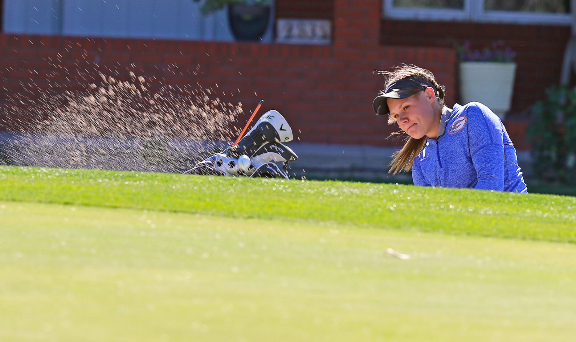 PHOTOS: State Golf Round One